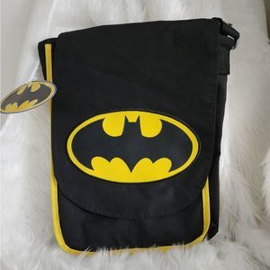 Batman messenger bag